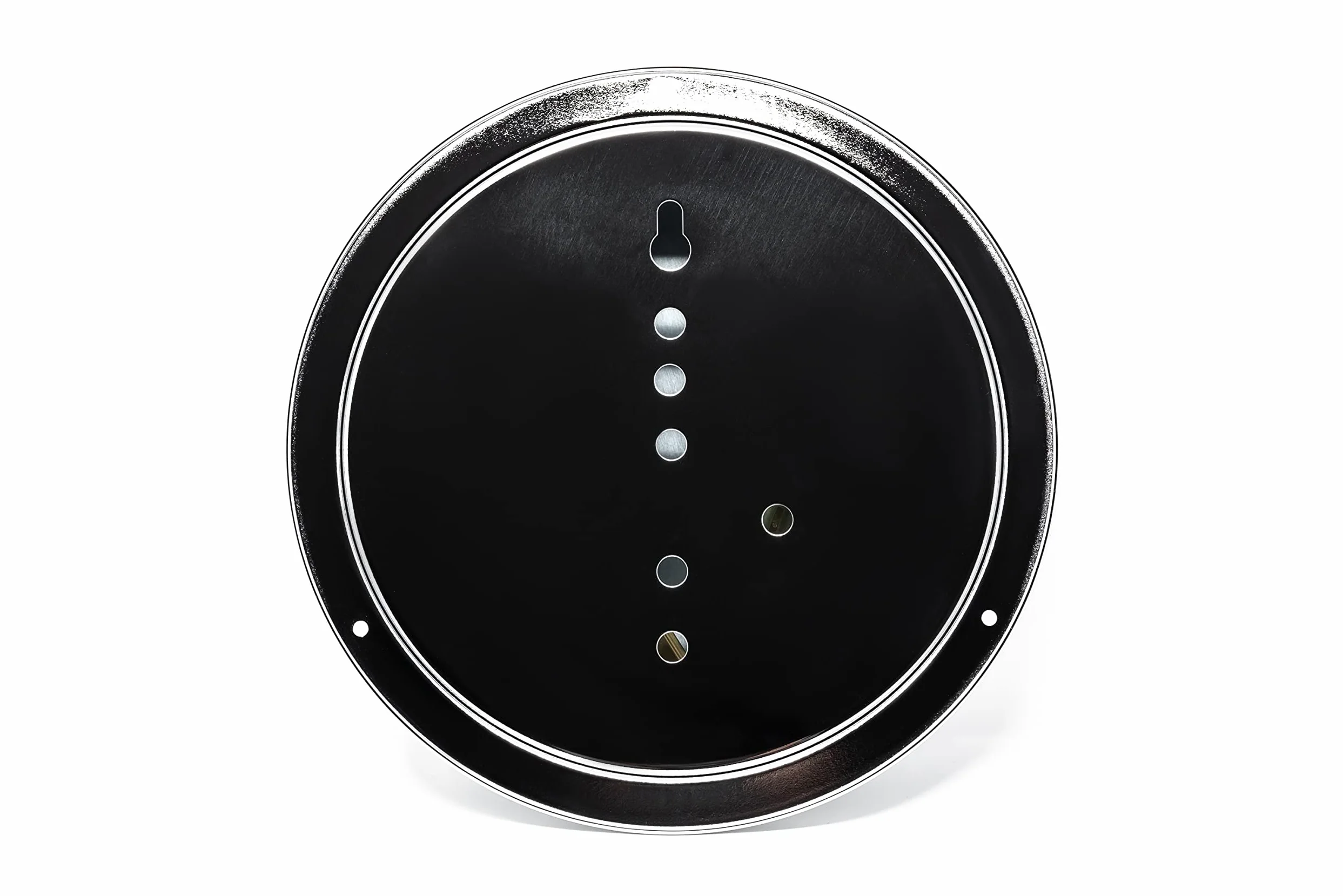 Fischer 5091-47 – Medidor de aire ambiente – Higrómetro sintético de 155 mm y termómetro bimetálico de latón fabricado en Alemania