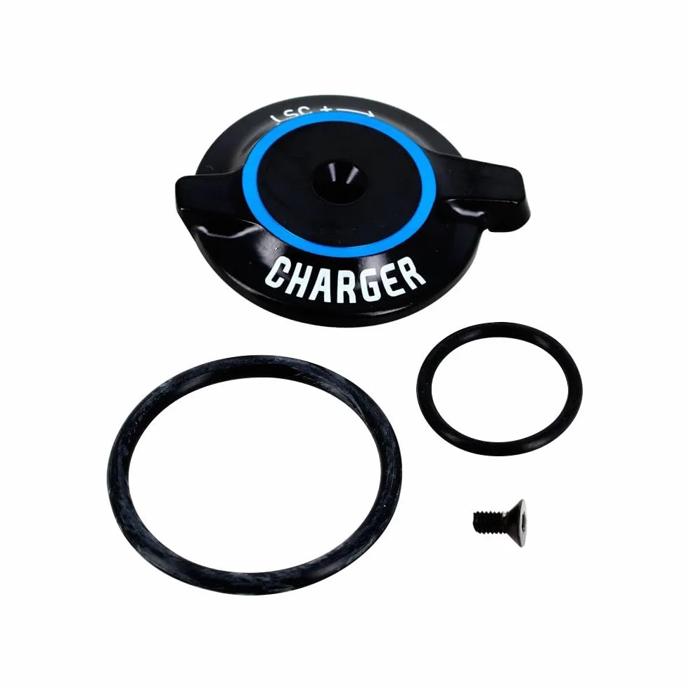 Rockshox Knob de compresión Unisex Adultos Negro Talla única