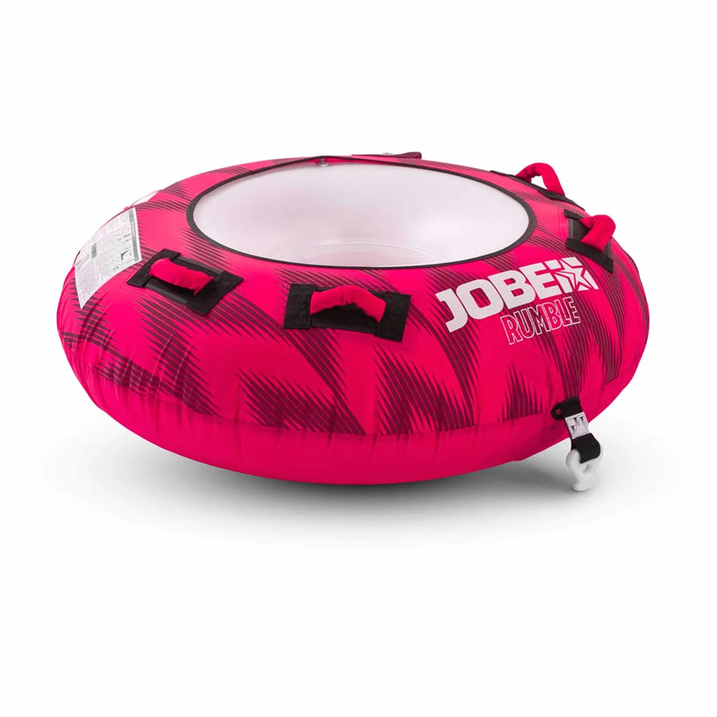 Jobe Mixta Multicolor Rumble BOYA TRACTADA 1P Rosa