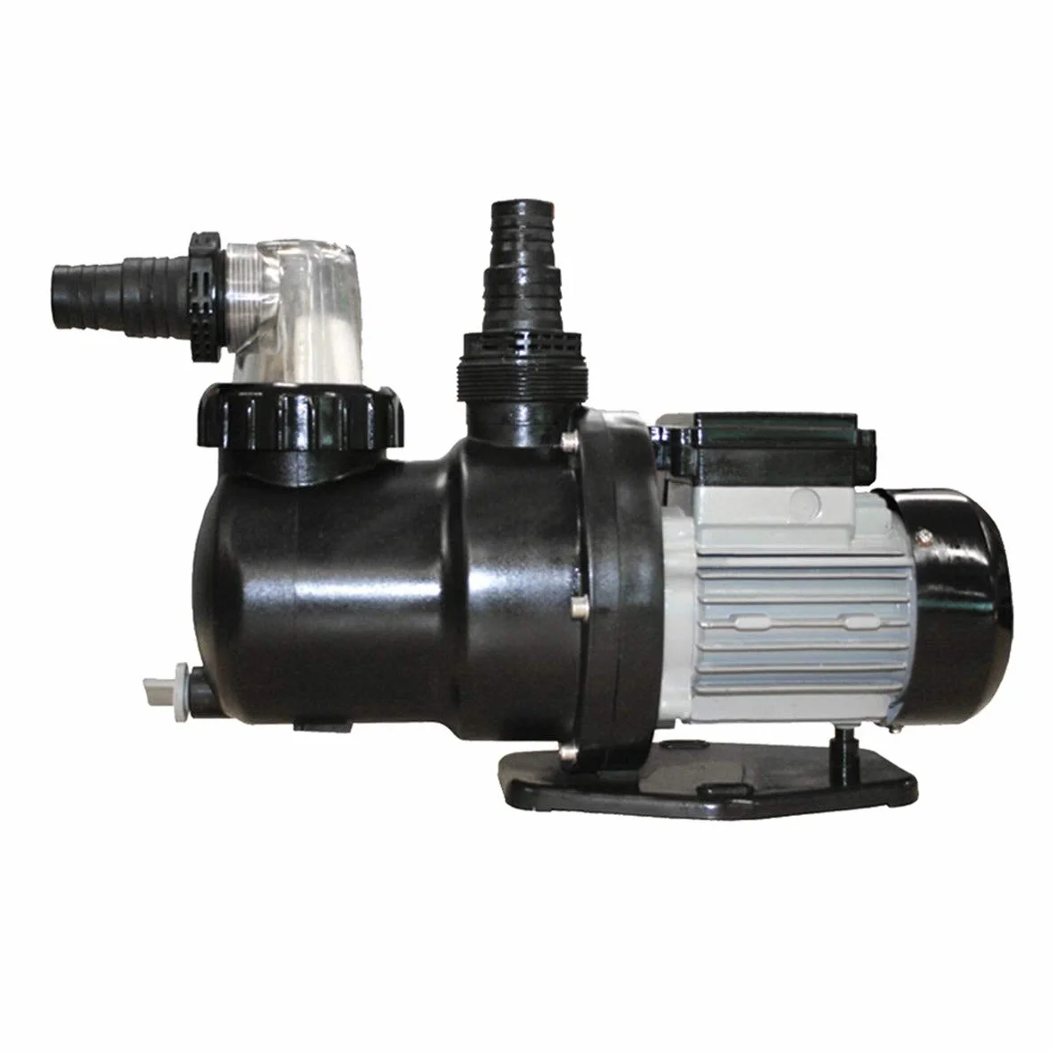 Bomba de Filtración para Piscina, 450 W, 8,5m3/h, Hasta 50 m3, Filtro 400 mm, Acorde a la Directiva Europea de Ecodiseño - Gre PP052