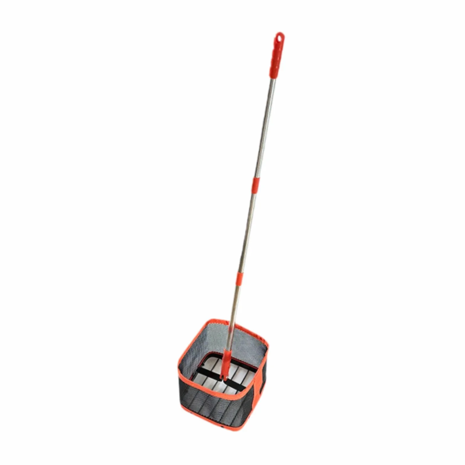 Herramienta de Recolección de Bolas de Tenis de Mesa, Naranja