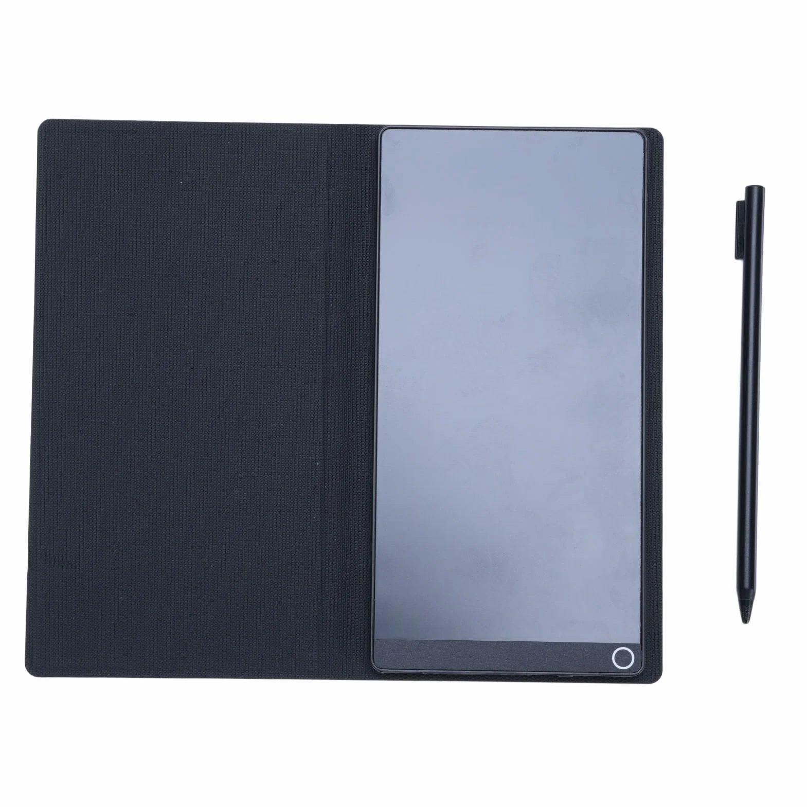 Tangxi Tableta de Escritura LCD 6.5 Pulgadas Mini Almohadilla de Dibujo Electrónico Borrable Reutilizable con Cubierta Protectora