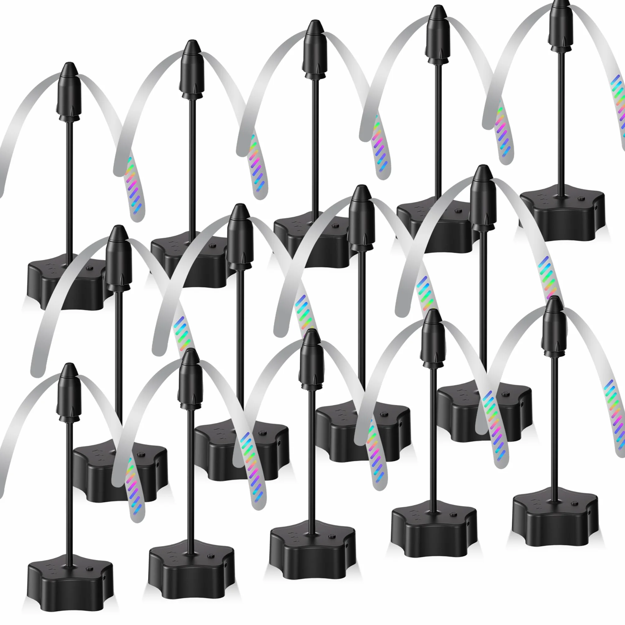 Ventilador repelente de moscas – 14 unidad