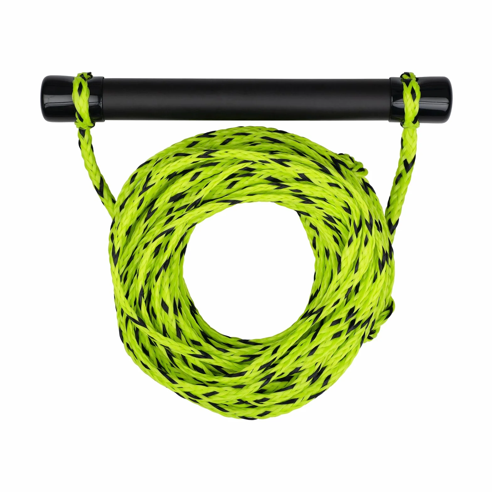 Cuerda para esquí acuático y Wakeboard Flotante Soft-Grip 18,3 m Longitud Remolque Deportes acuáticos Rope Keeper