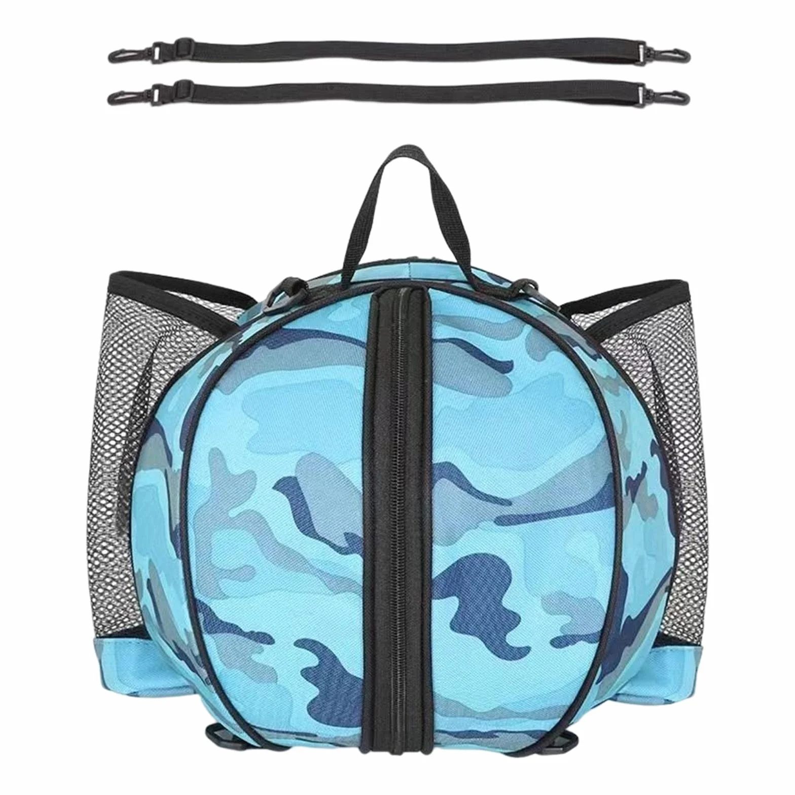 F Fityle Bolsa de Baloncesto Universal, Mochila de Almacenamiento, Correa de Hombro Ajustable
