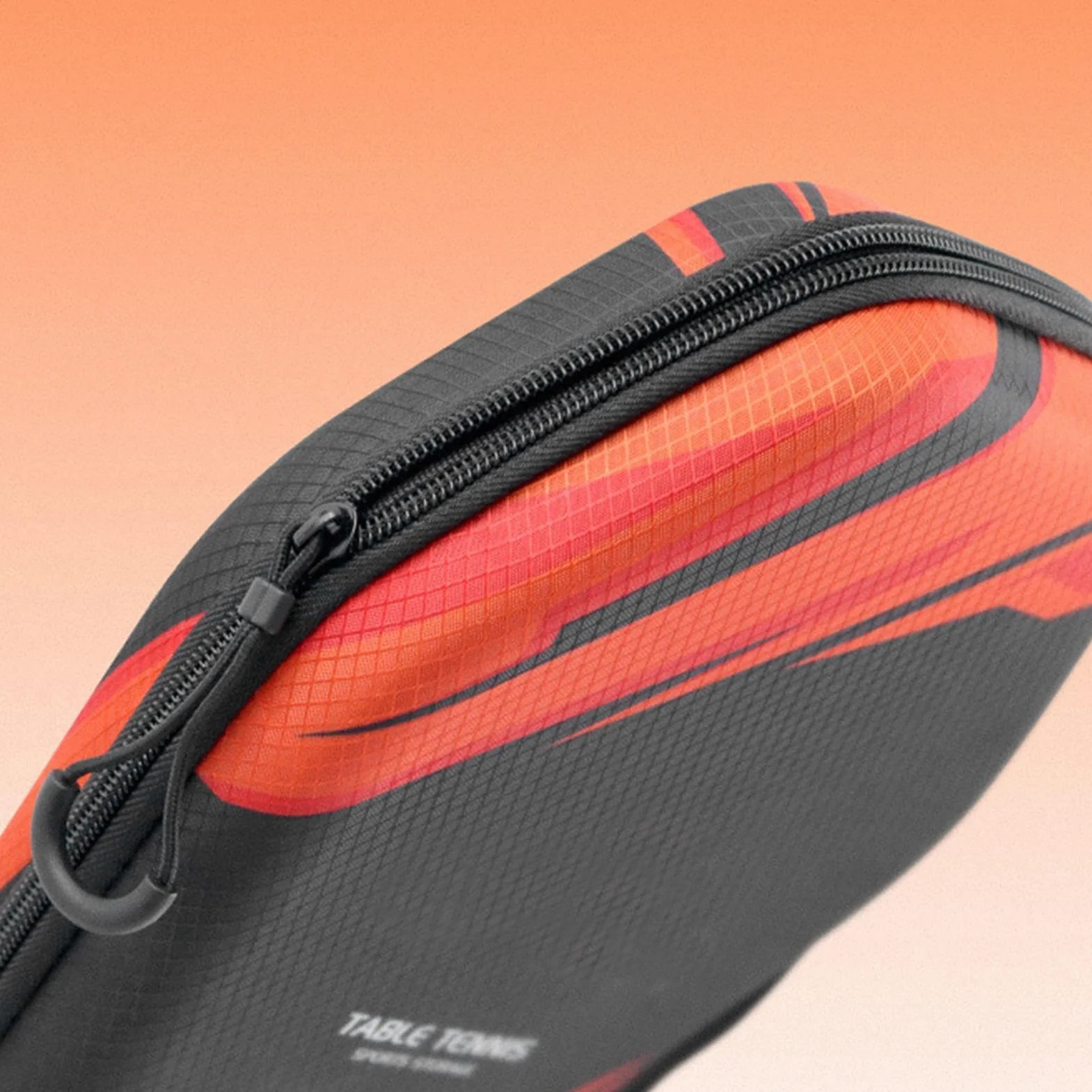 Funda Impermeable para Paleta de Ping Pong, Bolsa de Almacenamiento Organizadora a Prueba de Polvo