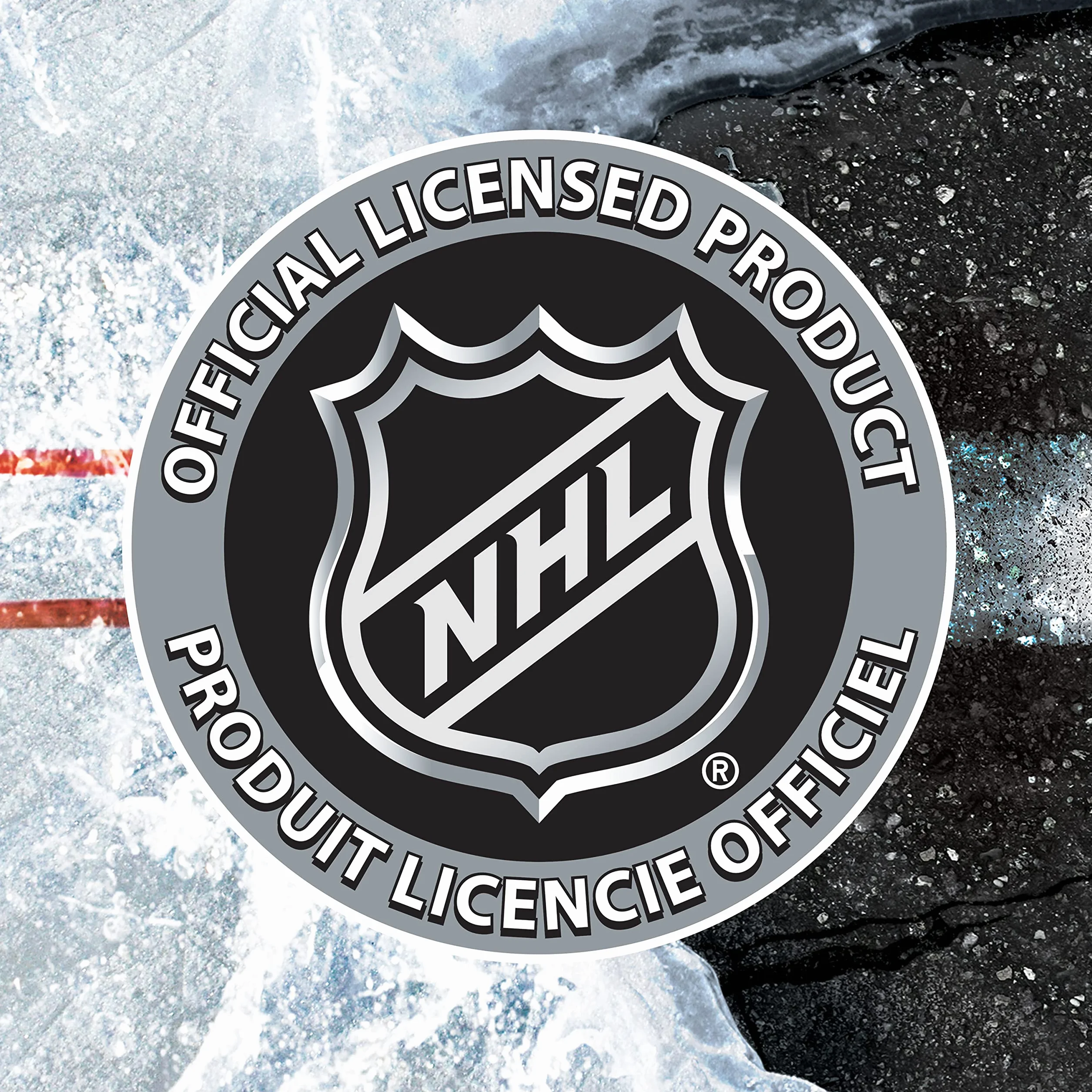 Franklin Sports NHL bramka hokejowa dla dzieci 117 cm PVC przenośna