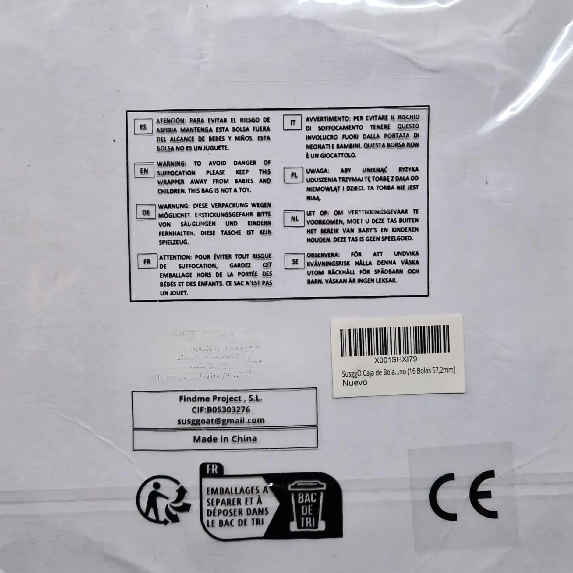 Profesional Caja de Bolas de Billar Tamaño Standard Juego Completo