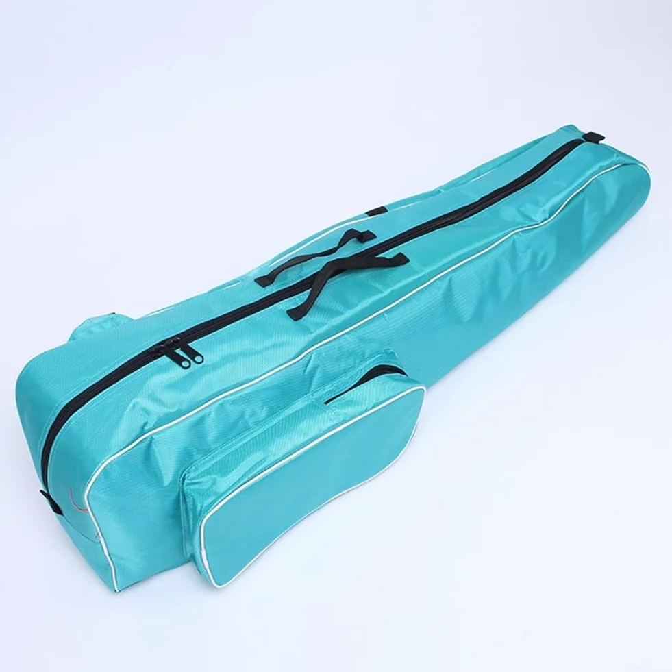 Feegow Bolsa de almacenamiento de equipo de esgrima resistente con amplia capacidad