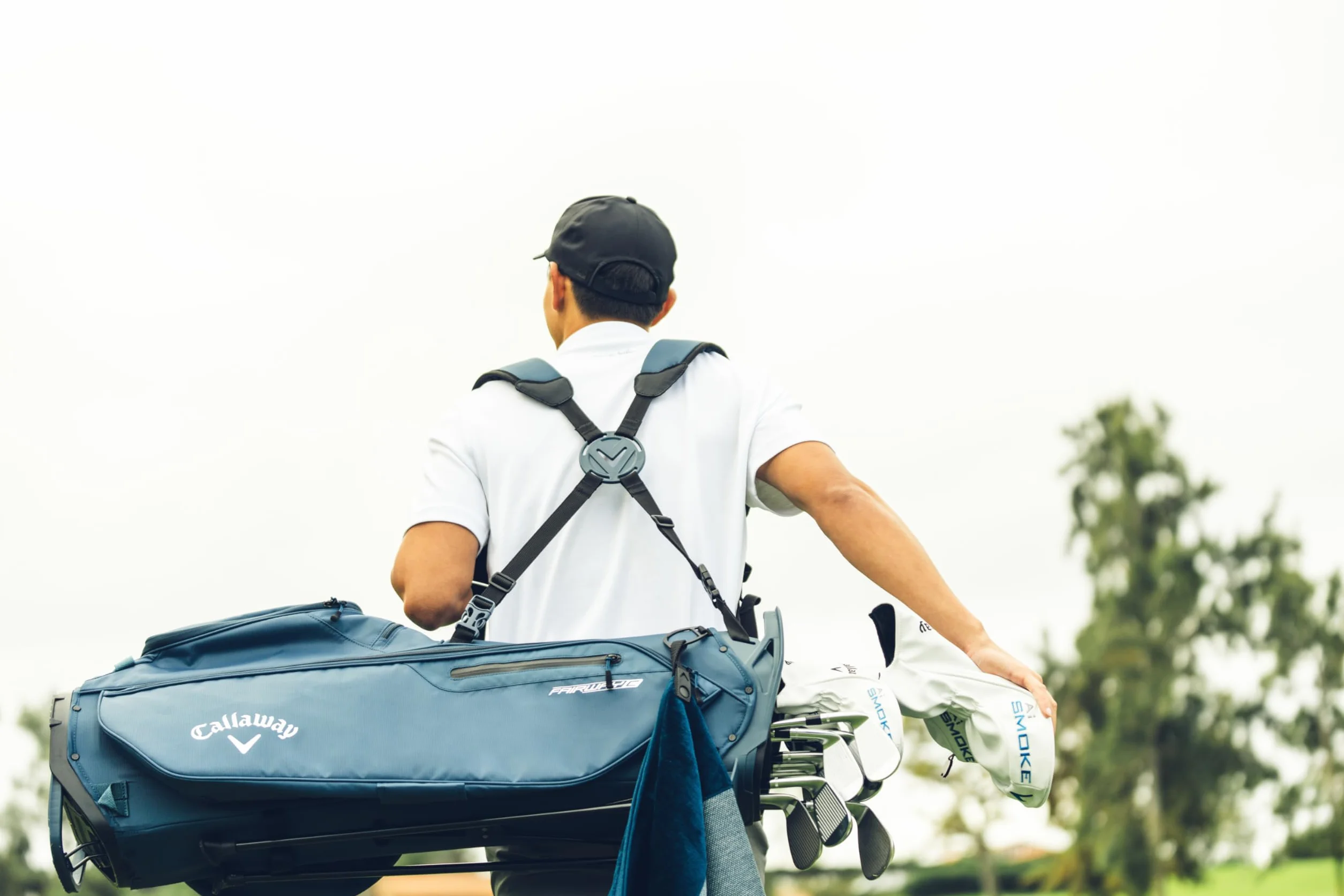 Callaway Fairway C Double Golf Bag