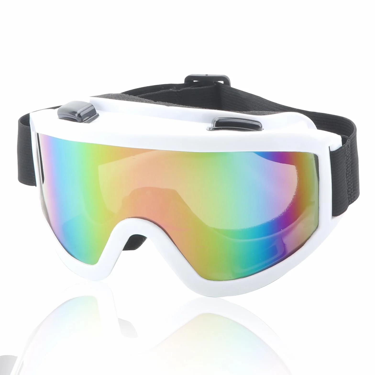 Gafas de esquí anti-niebla protección UV snowboard patinaje