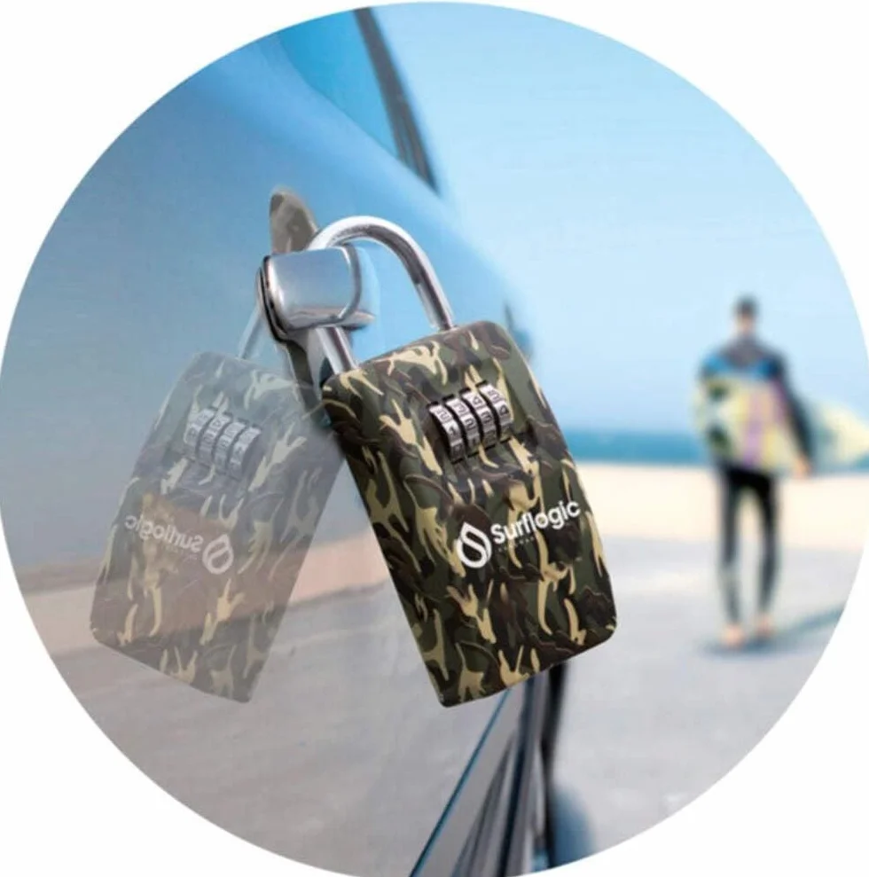 Surflogic Key Security Lock Maxi 0