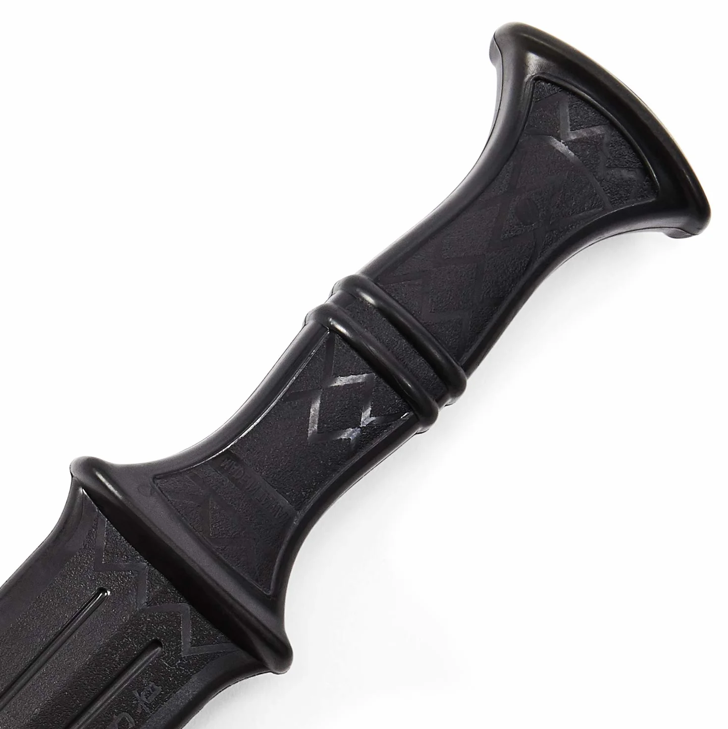 Playwell Cuchillo de Entrenamiento TPR Seguridad Goma