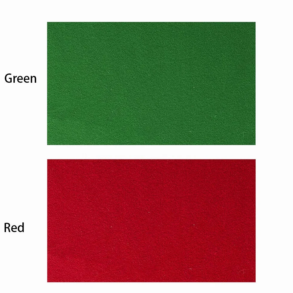Profesional Paño de mesa de billar nailon monocolor para hoteles 2,8 m