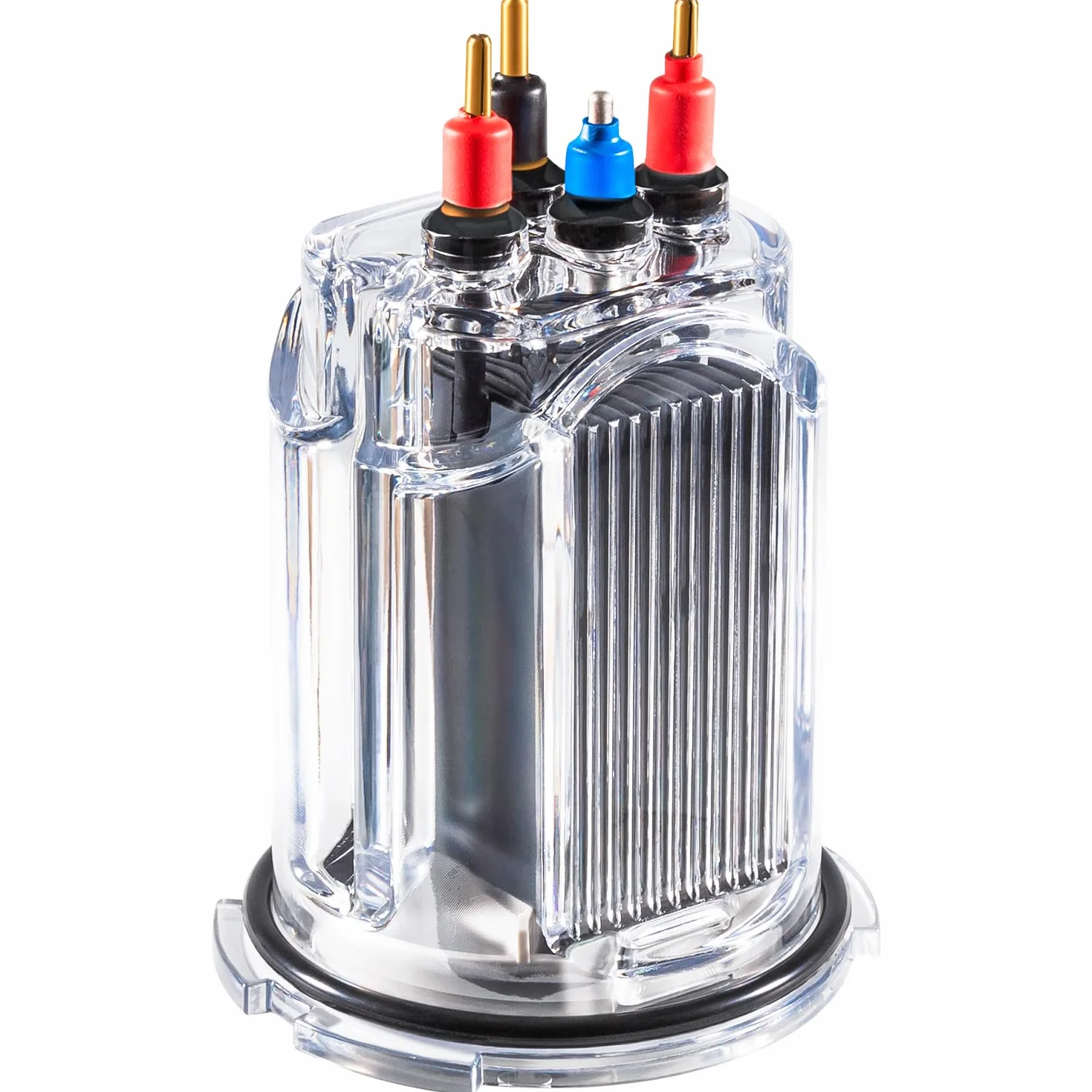 R0511400 - 35 electrodos de repuesto para Zodiac Jandy AquaPure Ei Series 35 Generador electrónico de cloro de agua salada APURE35 APURE35PLG piscinas de hasta 35,000 galones con junta tórica R0511600