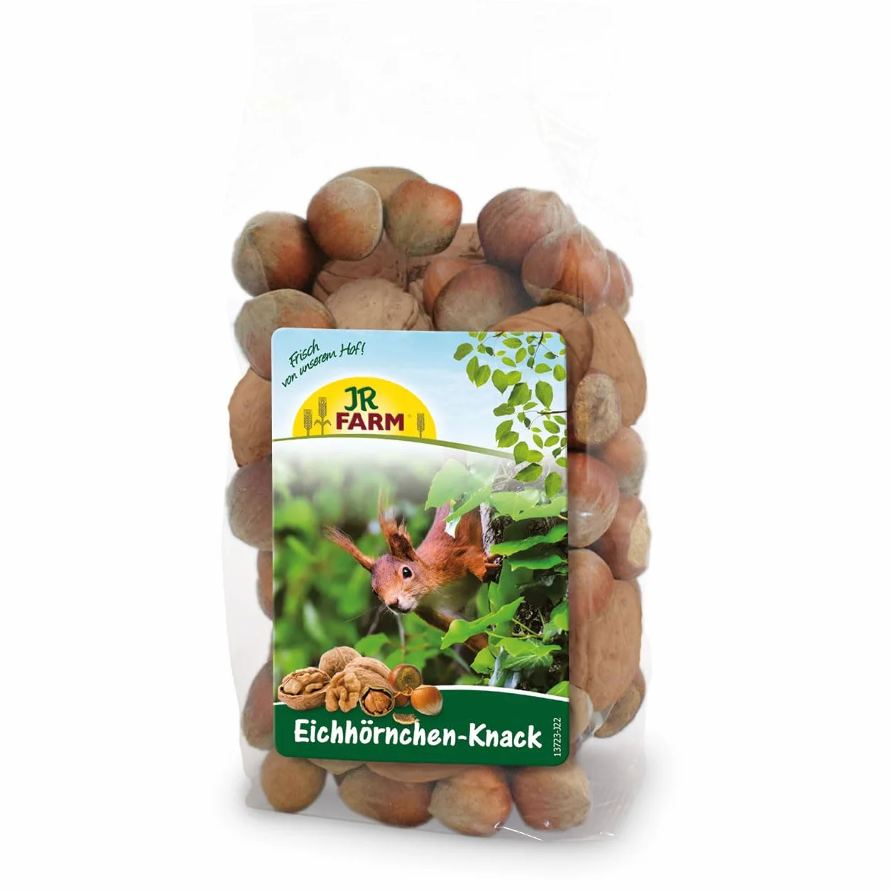 JR FARM Garden - Ardilla de 250 g