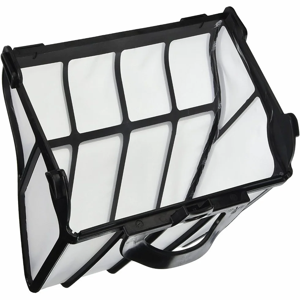 Zodiac Filtro para Residuos Finos, 100µ, para los Limpiafondos de Piscina Vortex, Uso frecuente, Transparente/Gris, R0636600