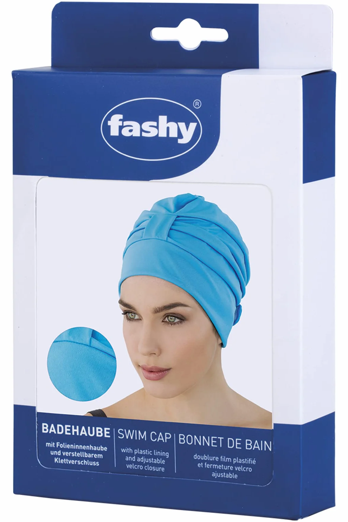 Fashy Gorro de natación para mujer color 669
