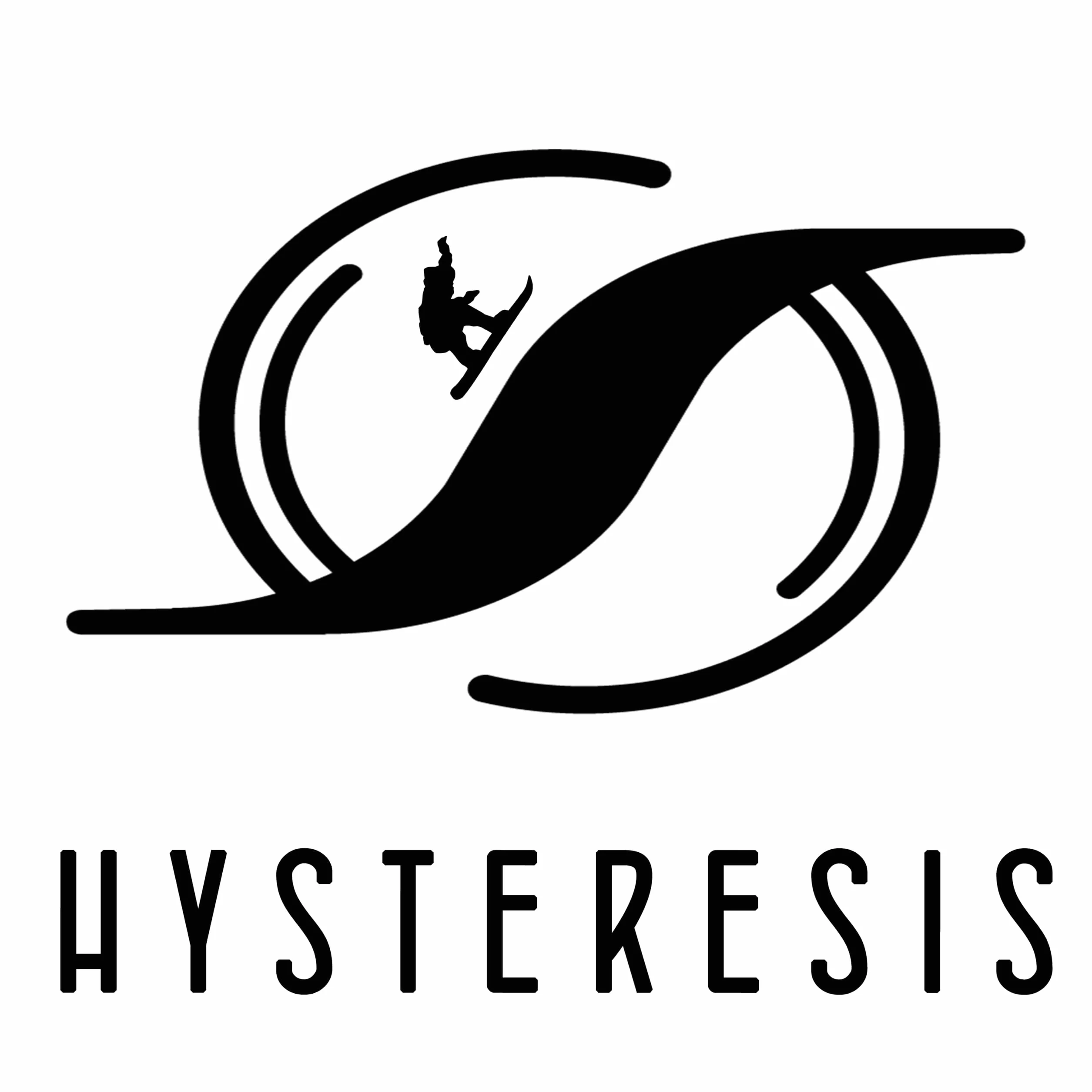 HYSTERESIS Freeride Magnet Máscara de esquí snow lentes magnéticas intercambiables
