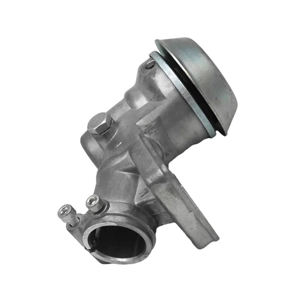 Cabezal de Engranajes de 28 mm for desbrozadora y cortacésped. Pieza de Repuesto for Cabezal de Engranajes de 10 Dientes.