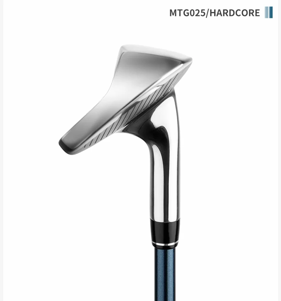 Palo de golf de hierro con cuña de arena 24-55 grados para zurdos diestros