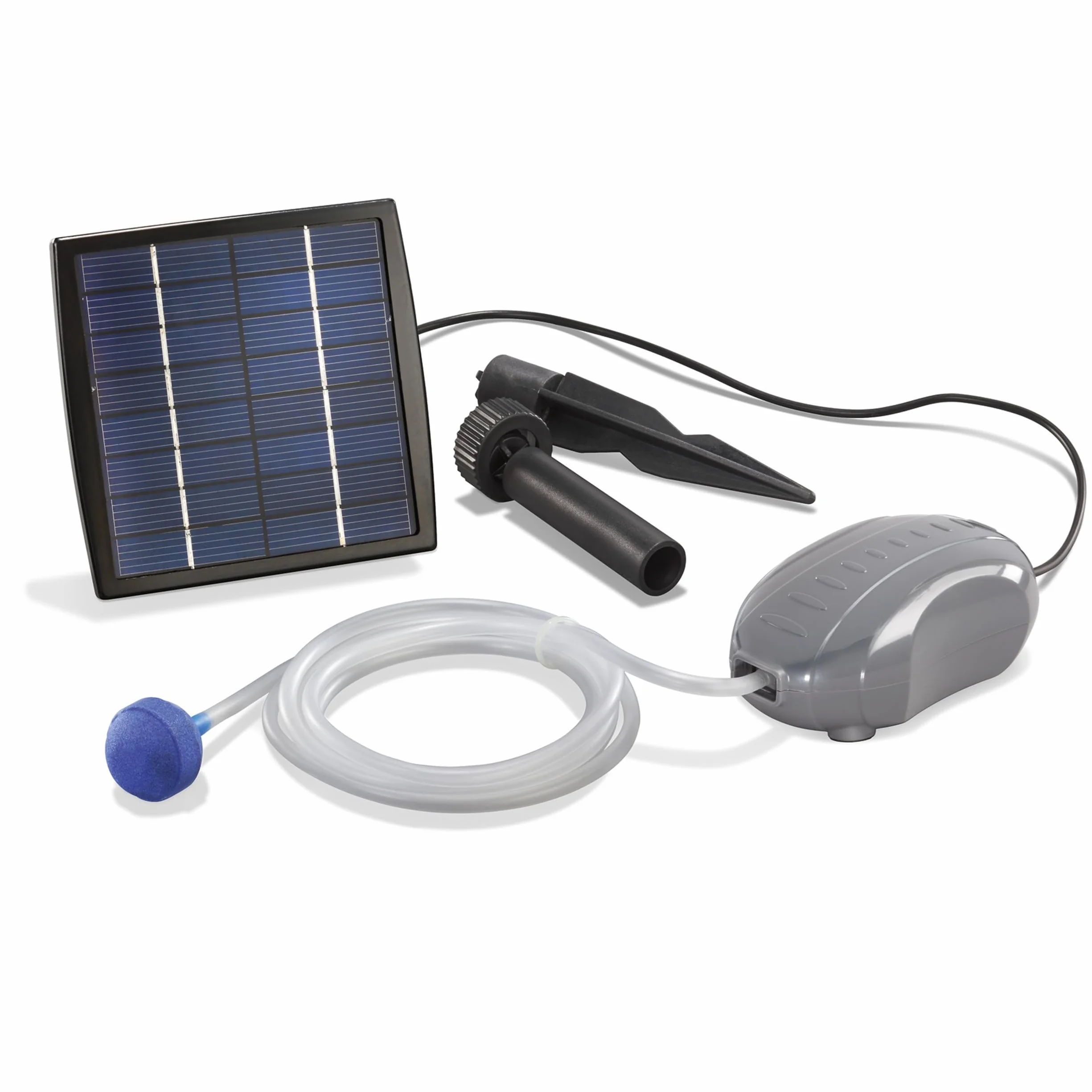 Esotec 101870 Aireador de estanque Solar Air-S