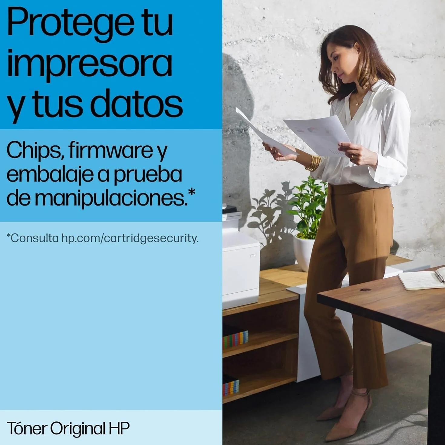 HP 142A Negro W1420A Cartucho Tóner Original 950 Páginas Compatible LaserJet M110w M140w M110we M140we