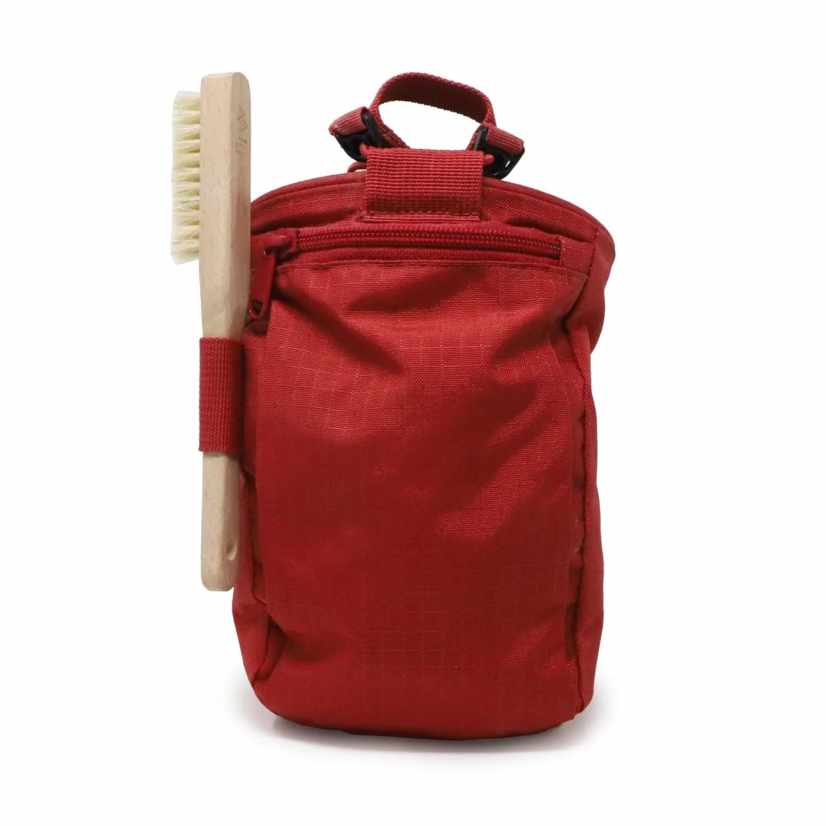 Bolsa magnesera para cintura roja