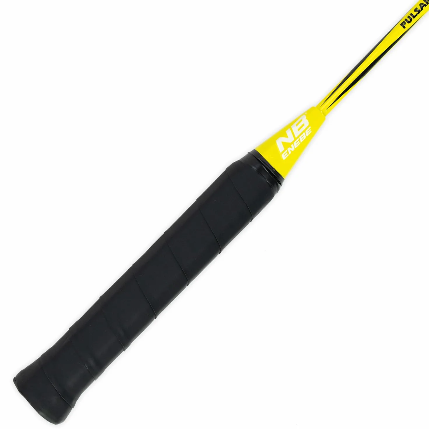 Raqueta Bádminton Enebe Pulsar Jr Amarillo