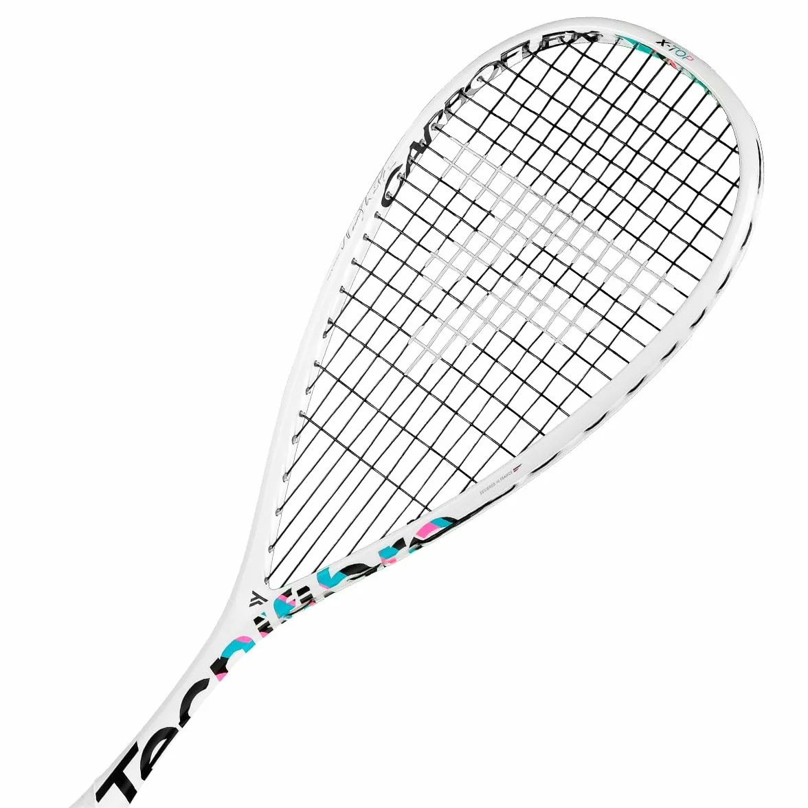 Tecnifibre Carboflex X-Top V2 Raqueta de Squash