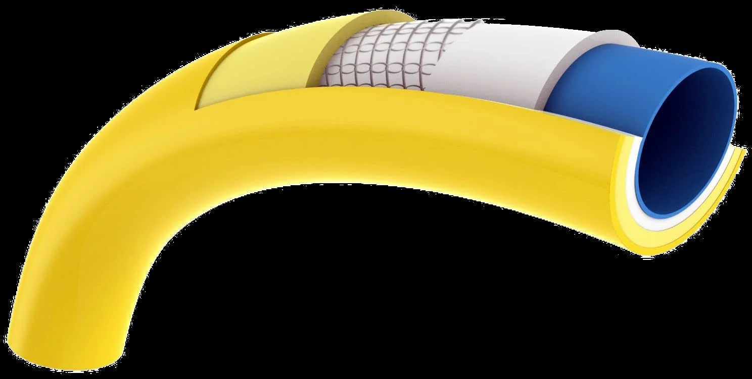 Hozelock - Manguera tricotada Súper Tricoflex Ultimate de 19 mm - 25 m