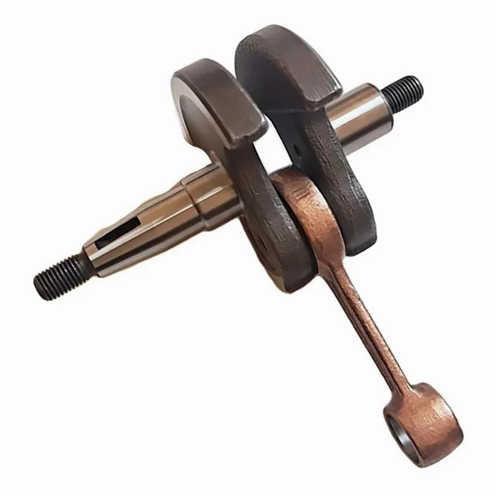 Cigüeñal Compatible con BR340, BR380, BR400, BR420, soplador de Niebla, SR320, SR400, SR420, Recortadora, desbrozadora, FS360, FS420, FS500, FS550, barrena.