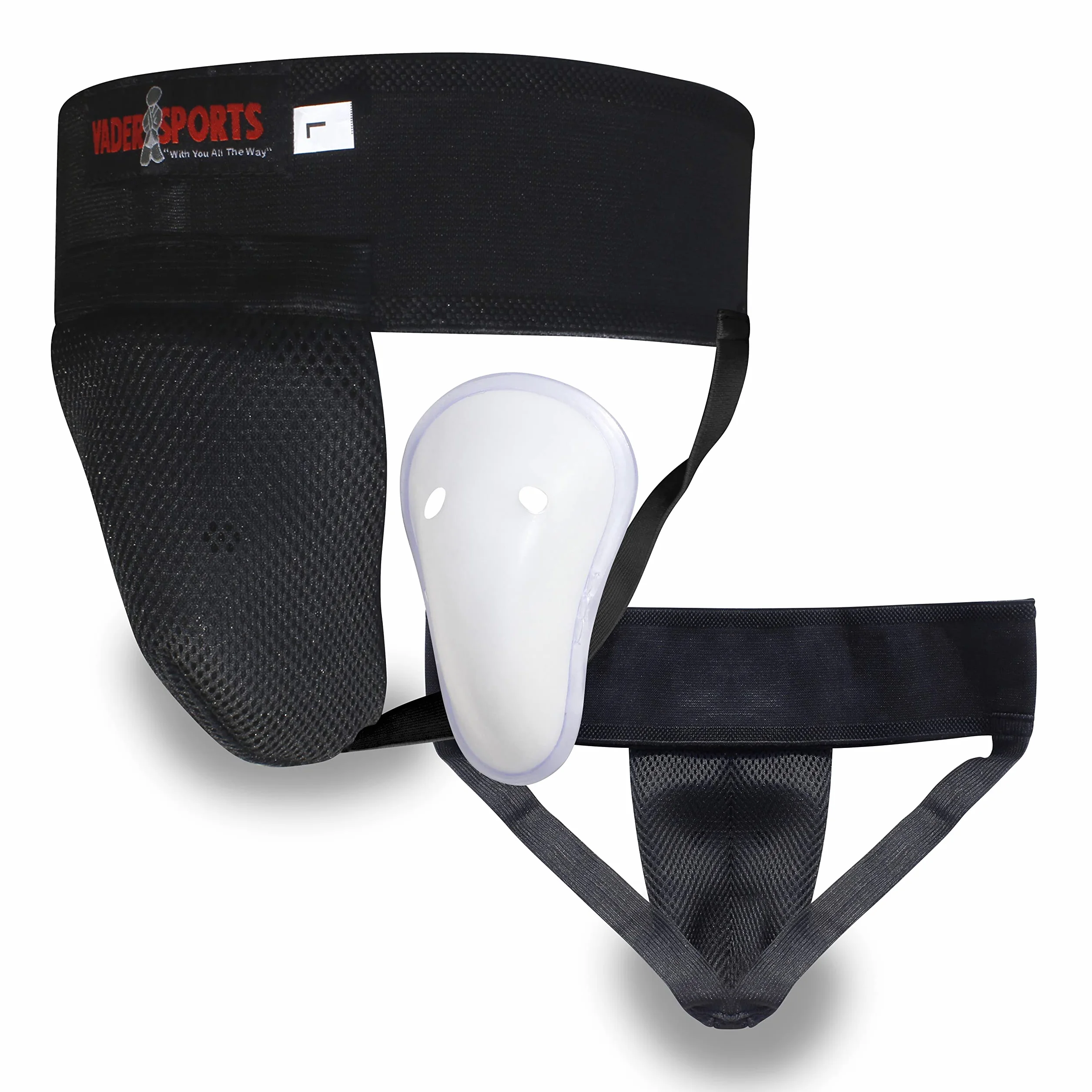 Protector Abdominal Muay Thai Cricket Adulto