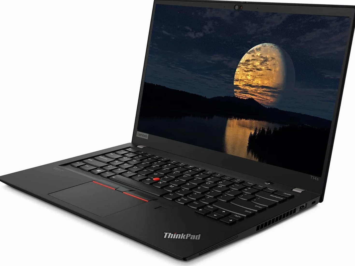 Lenovo ThinkPad T14s Gen 1 Portátil 14" FHD AMD Ryzen 5 Pro 4650U 16GB RAM 256GB SSD Windows 11 Pro Reacondicionado