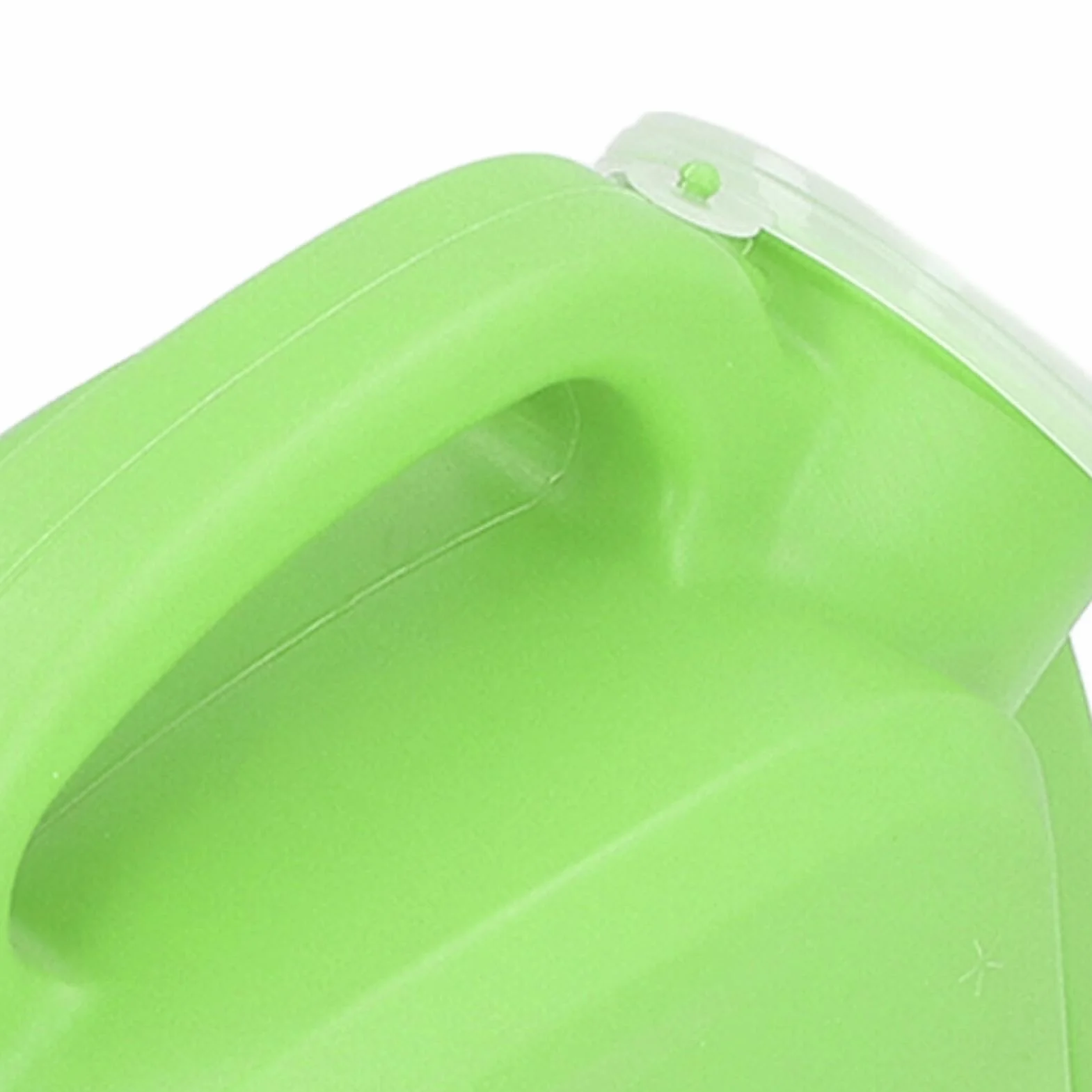 Regadera de Gran Capacidad, Ergonómico, Indicador de Nivel de Agua Moldeado Externamente, para Cualquier Planta, Hecha de Material PP, Adecuada para Granja Agrícola (5L)