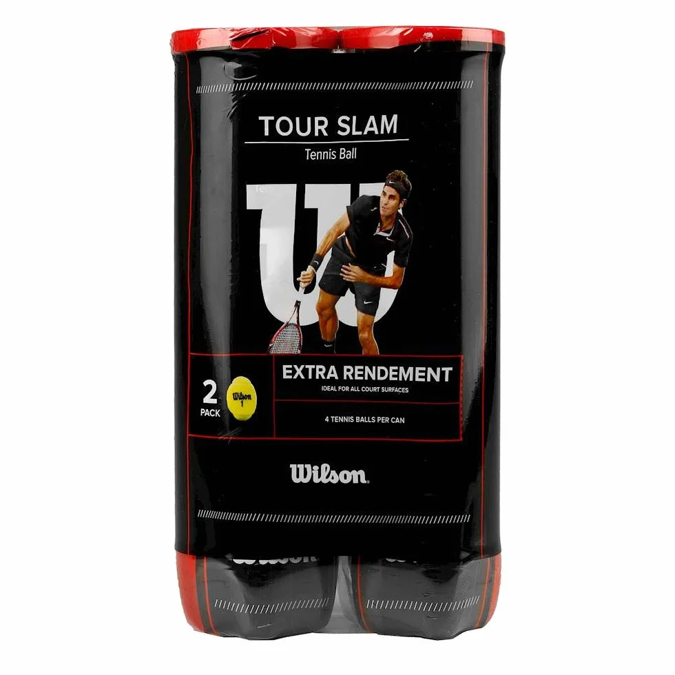 Wilson Tour Pelotas de Tenis