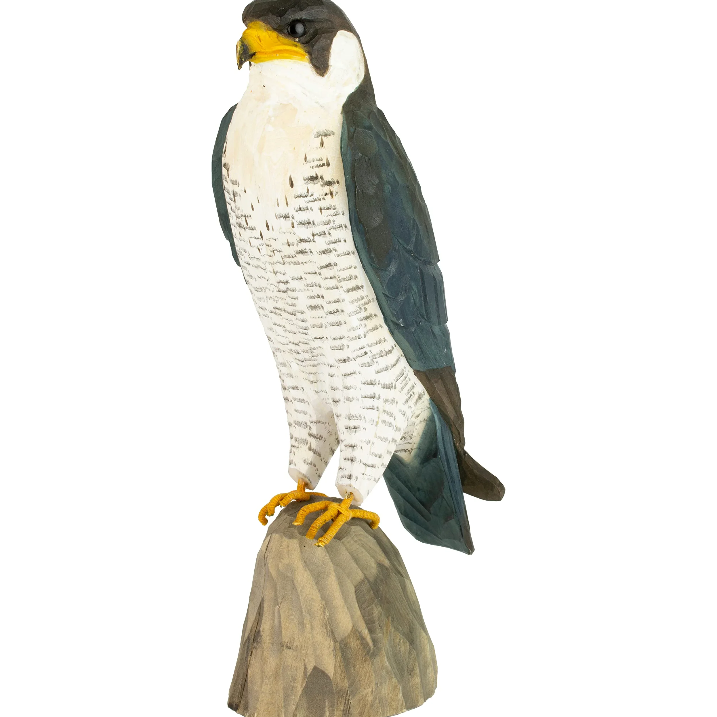 Wildlife Garden WG465 - Figura decorativa de pájaro de madera