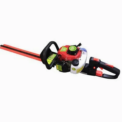 Cortasetos de gasolina de 2 tiempos, 1,25 CV, 900 W, cortasetos, cortasetos, tijeras de podar, herramientas eléctricas de jardín