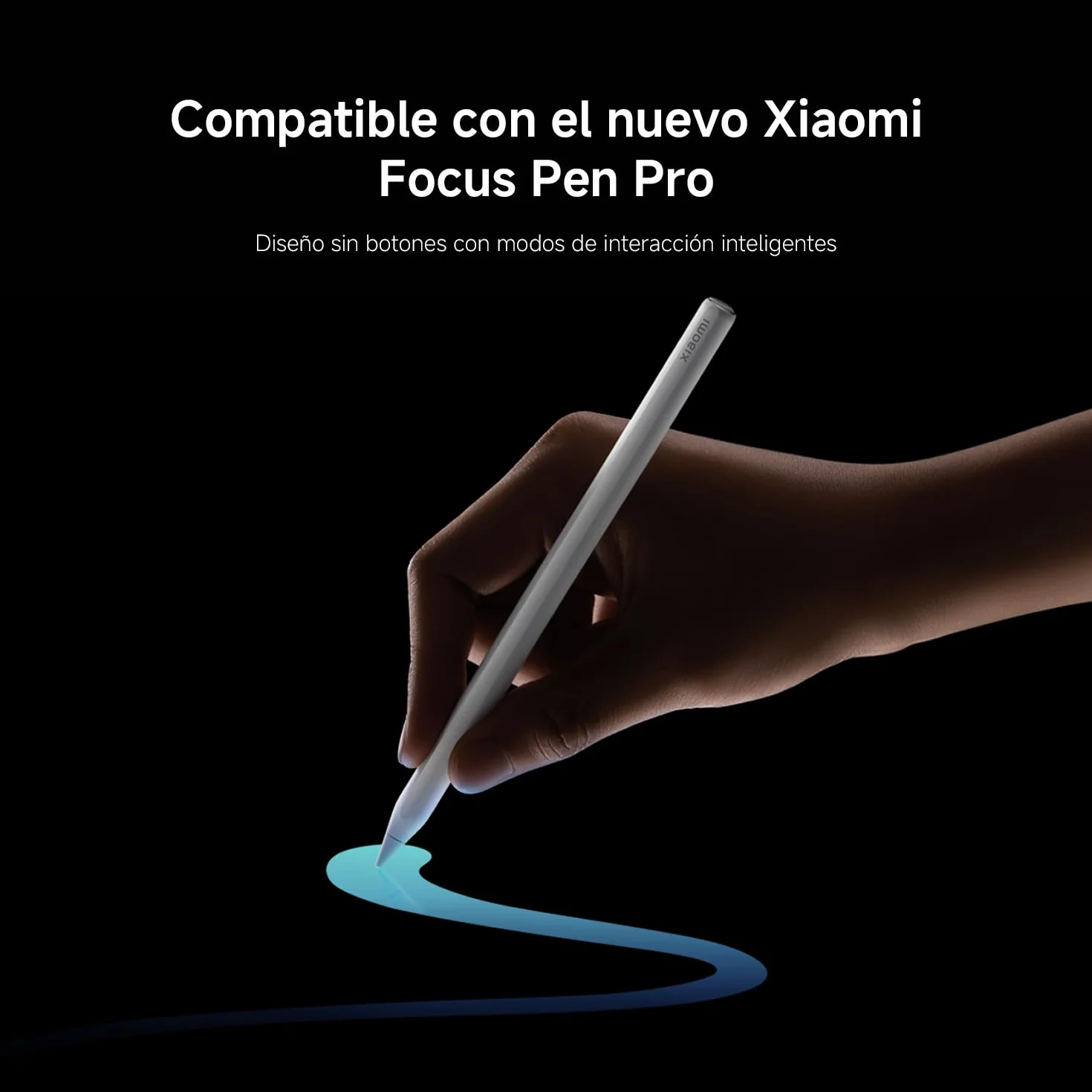 XIAOMI Pad 8 Pro Matte Glass 11.2" 3.2K Tablet Gris (Snapdragon 8 Elite, 12GB RAM, 512GB ROM, WiFi 7, 9200 mAh)