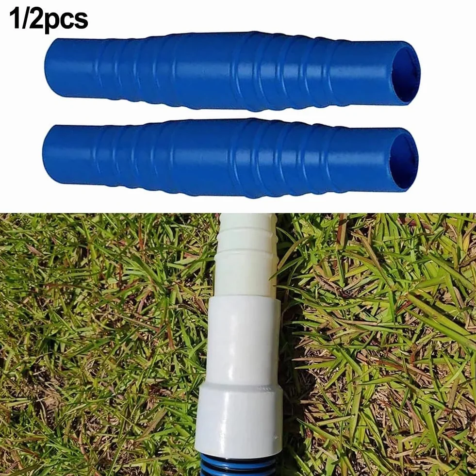 Adaptador de acoplamiento de conector de manguera de piscina de 1-1/4 pulgadas a 1-1/2 pulgadas para aspiradora de piscina, conexión de filtro, accesorio de tubería, herramienta de mantenimiento de