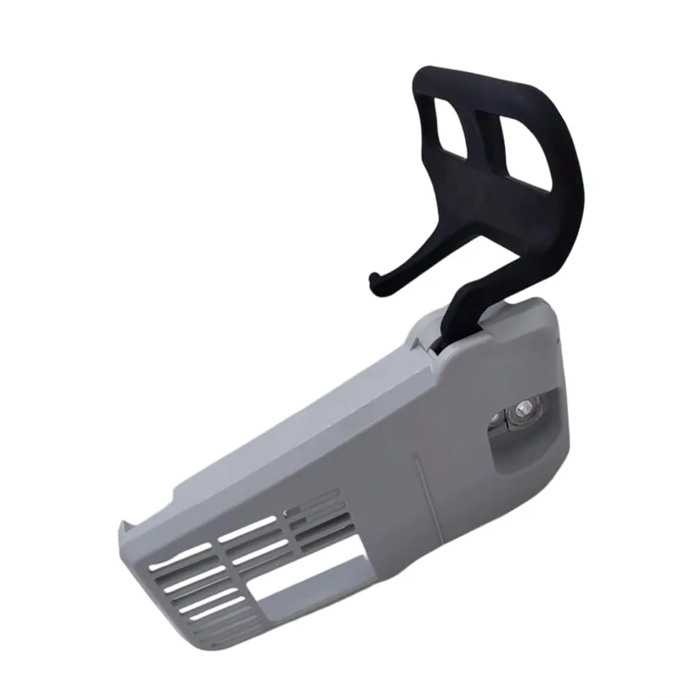 Cubierta de piñón de freno de cadena de repuesto para motosierras MS200T MS200 020T, compatible con modelos que utilizan el número de pieza 1129 640 1702