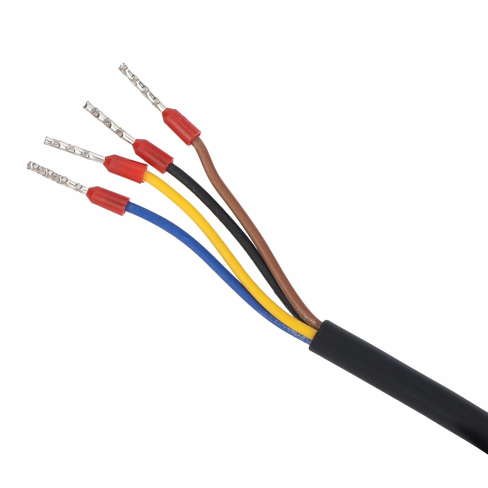 Generic Probador de Conductividad del Sensor del Suelo para Plantas de Invernadero Sensor Multiparámetro del Suelo para Agricultura 5.4x1.8in