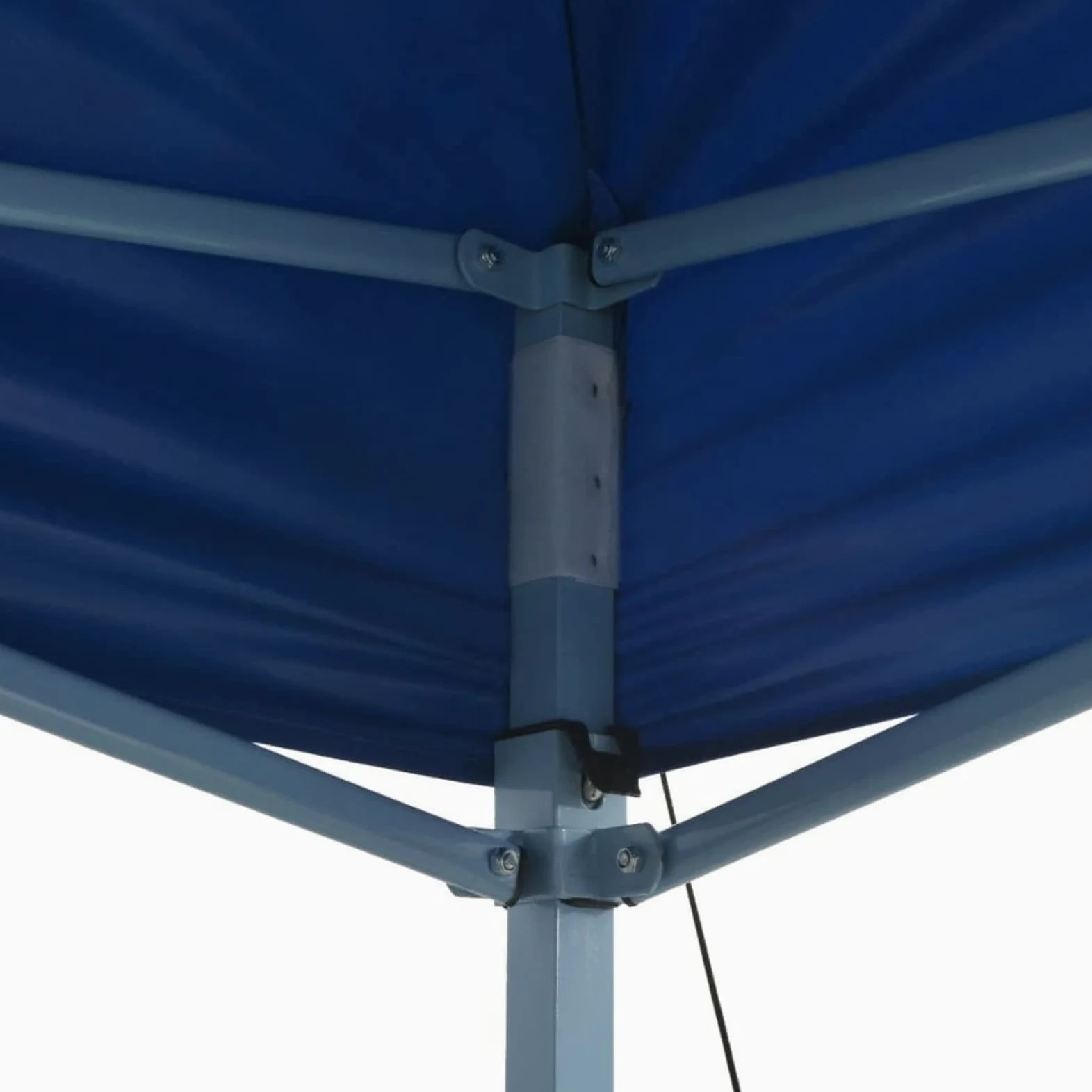 GuyAna Carpa pleglable Pop-up 3x6 m Azul Carpa Camping Toldo RetráCtil Carpas Impermeables