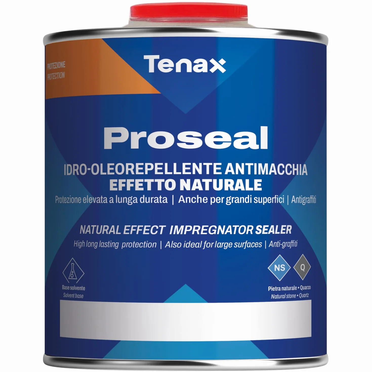 Tenax - PROSEAL Lt.1 - protección contra las manchas de granitos pulidos