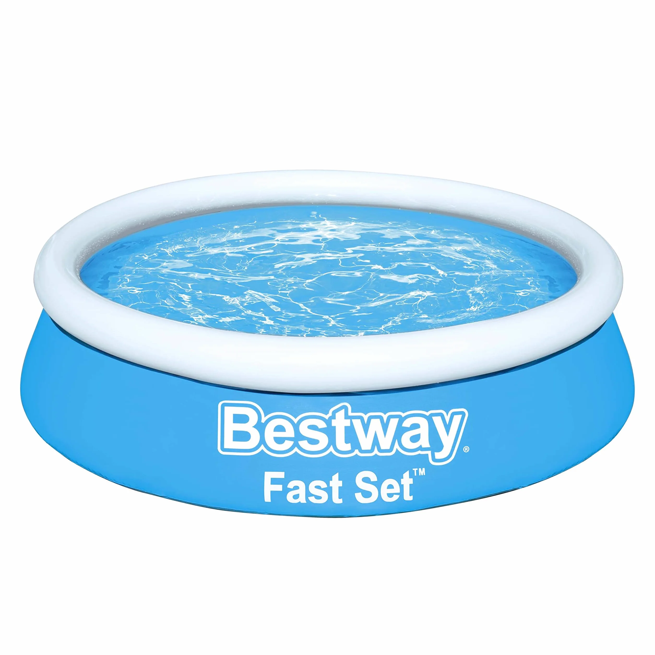 Bestway Piscina automontable 183x51, Azul, BW57392