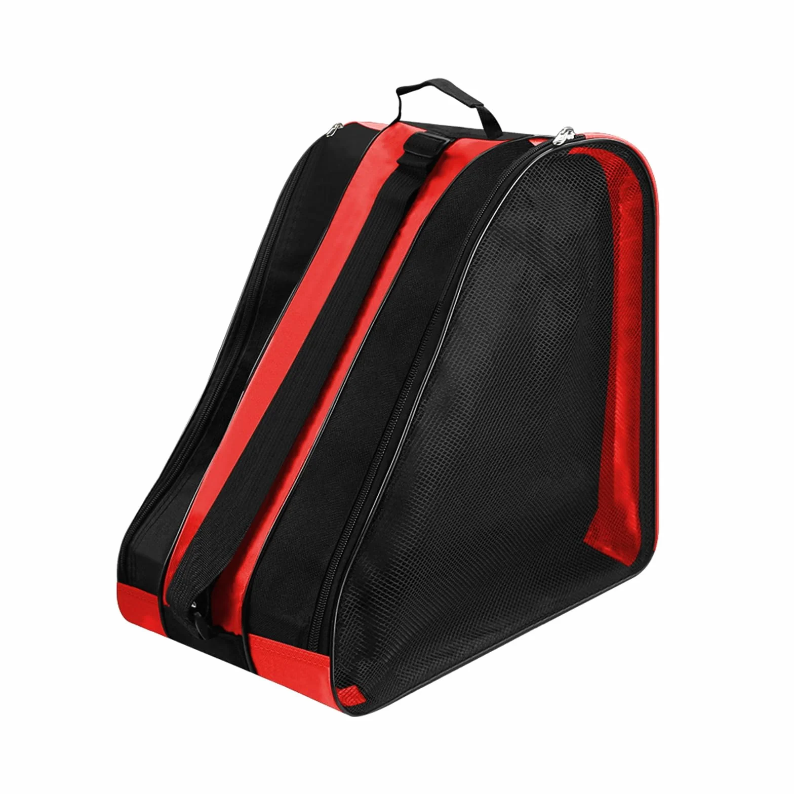 Bolsa para patines de hielo para adultos hombre mujer hockey