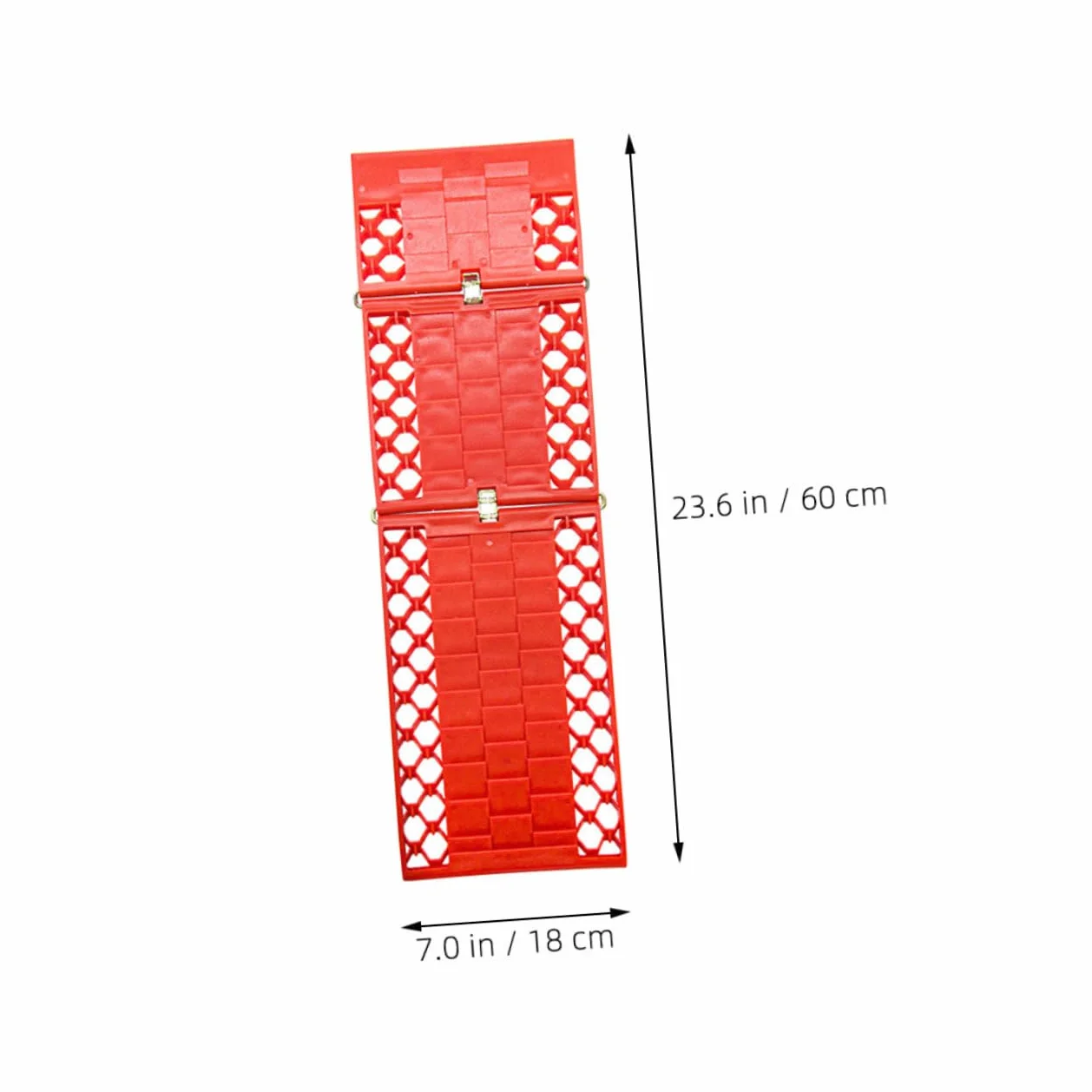 Tablas de Tracción Plegables PP para Neumáticos de Coche Recuperación Todoterreno