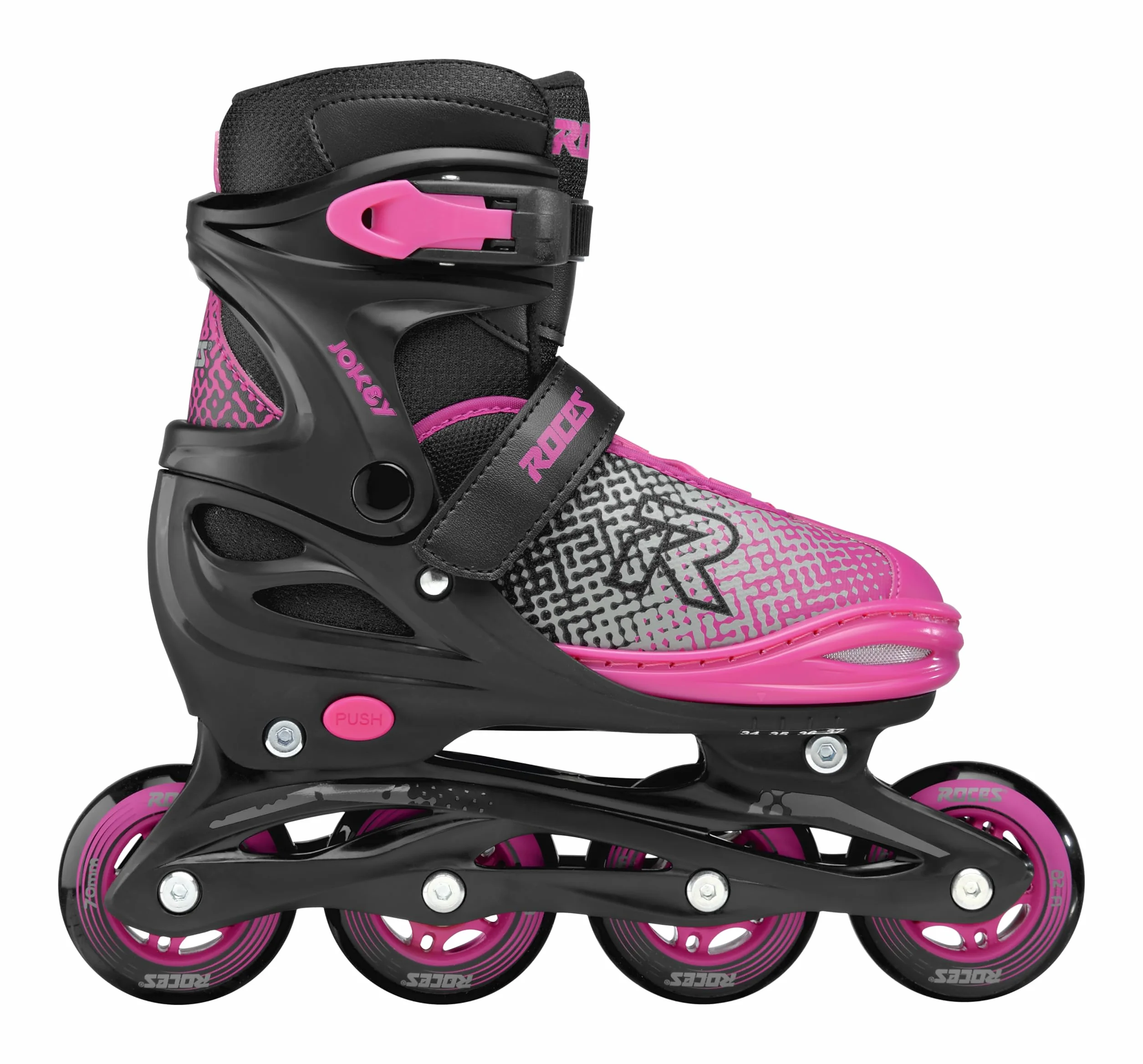 ROCES Jokey X Girl Patines en línea Niñas