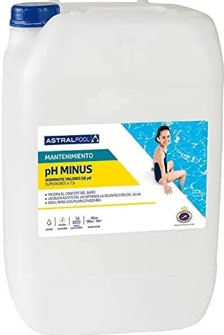 Regulador pH Minor líquido AstralPool 20 litros 73140