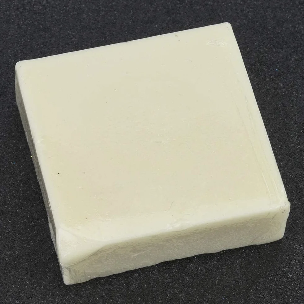 Alomejor Surfboard Wax Antideslizante Cera para Skateboard Skimboard (Blue)